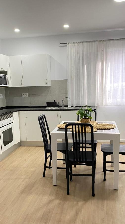 Apartamento Retama Laguna Centro La Laguna  Ngoại thất bức ảnh