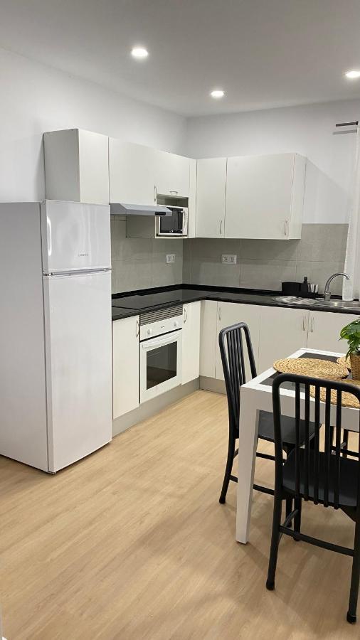 Apartamento Retama Laguna Centro La Laguna  Ngoại thất bức ảnh