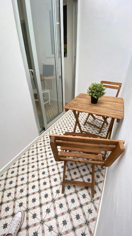 Apartamento Retama Laguna Centro La Laguna  Ngoại thất bức ảnh