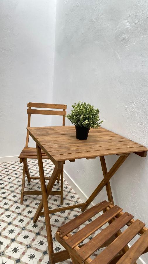 Apartamento Retama Laguna Centro La Laguna  Ngoại thất bức ảnh