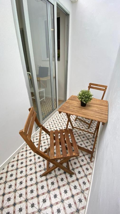 Apartamento Retama Laguna Centro La Laguna  Ngoại thất bức ảnh