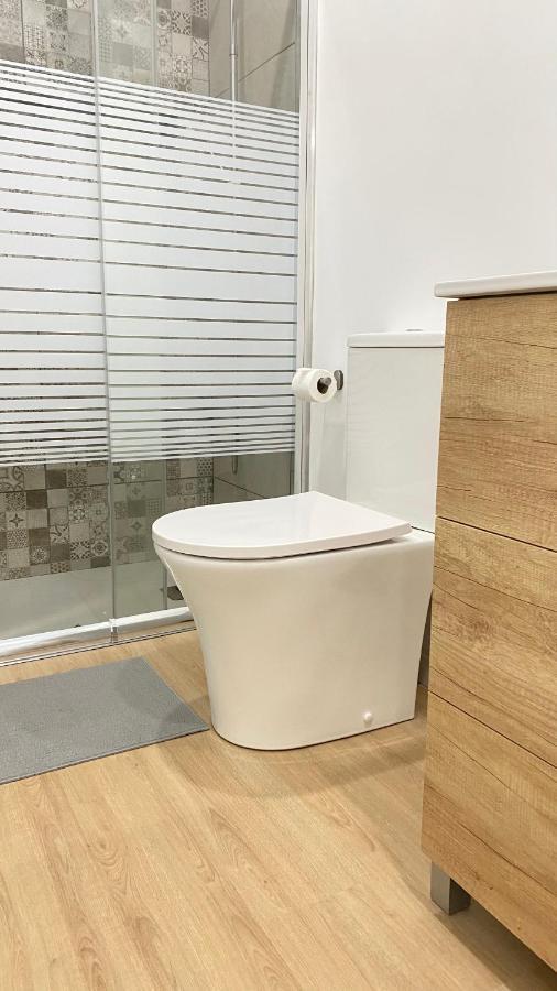 Apartamento Retama Laguna Centro La Laguna  Ngoại thất bức ảnh