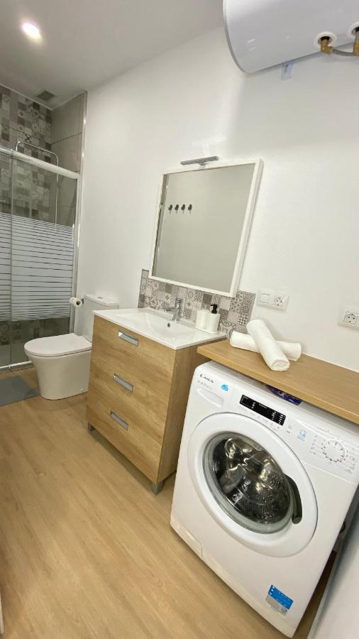 Apartamento Retama Laguna Centro La Laguna  Ngoại thất bức ảnh