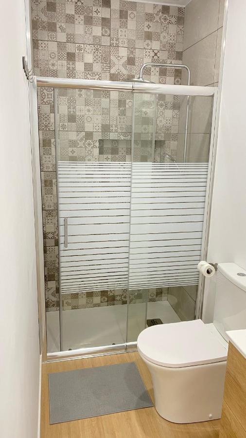 Apartamento Retama Laguna Centro La Laguna  Ngoại thất bức ảnh
